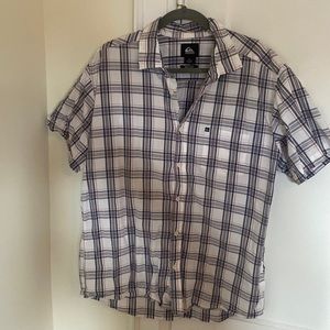 Mens short sleeve shirt